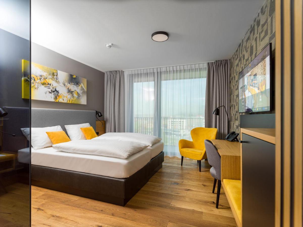 Best Western Parkhotel Hagenberg Hagenberg im Muhlkreis Eksteriør bilde