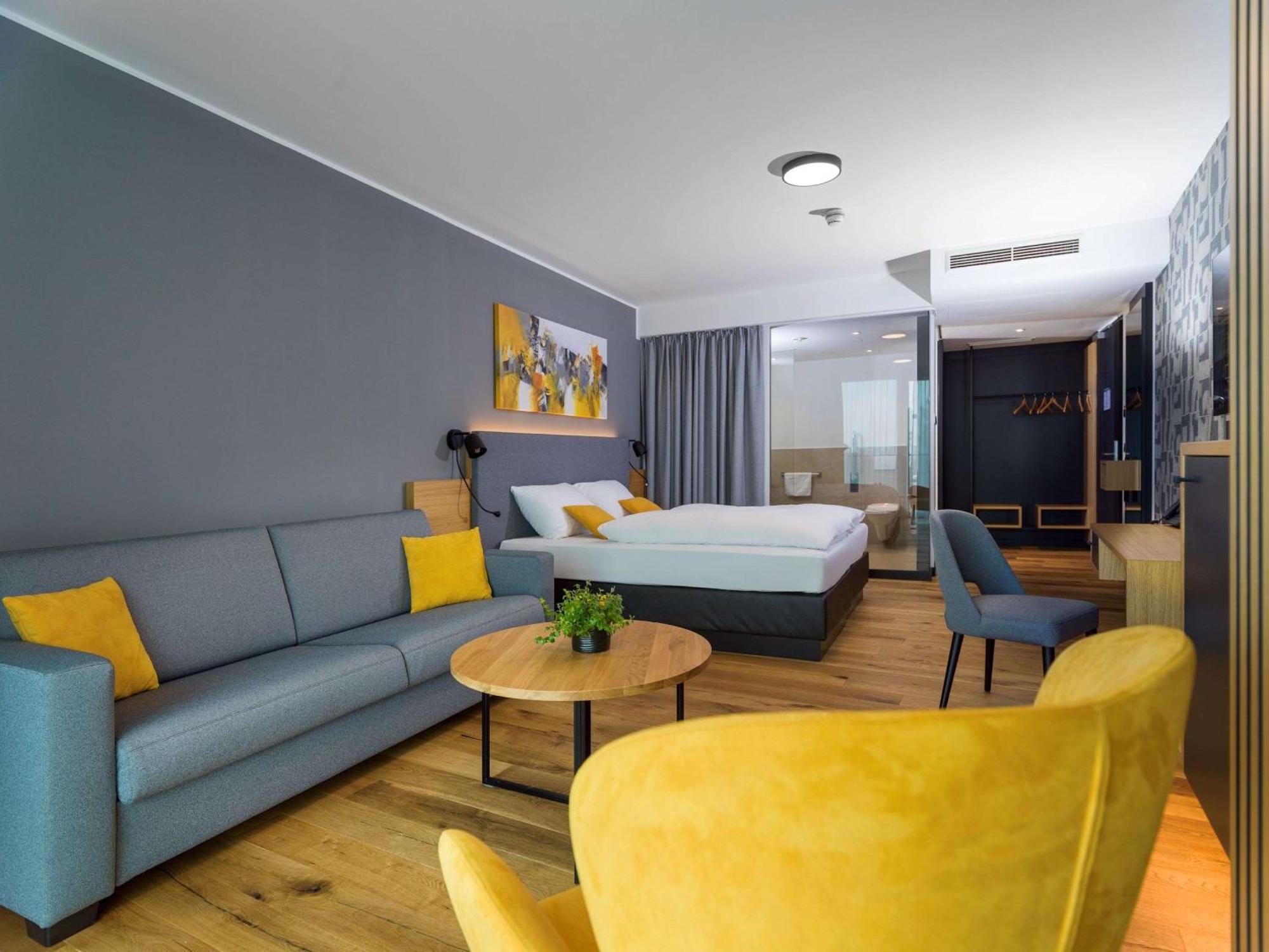 Best Western Parkhotel Hagenberg Hagenberg im Muhlkreis Eksteriør bilde