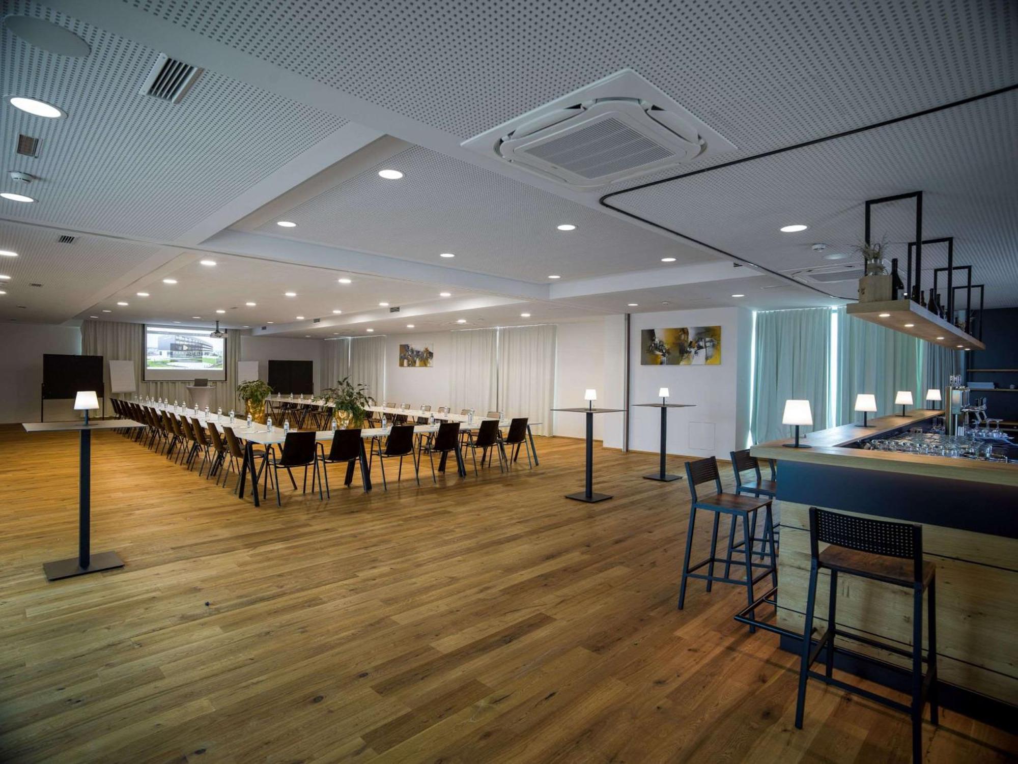 Best Western Parkhotel Hagenberg Hagenberg im Muhlkreis Eksteriør bilde