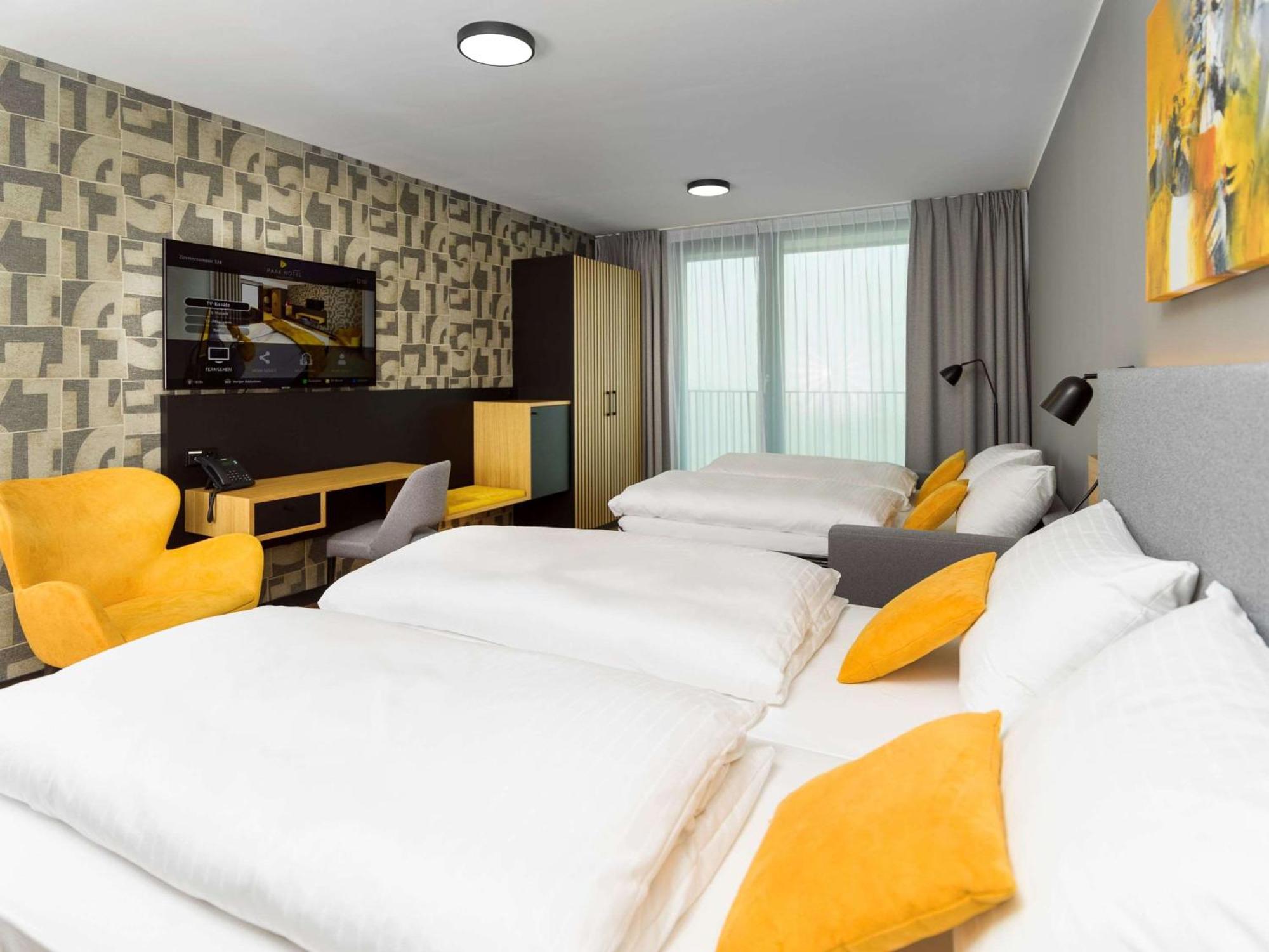 Best Western Parkhotel Hagenberg Hagenberg im Muhlkreis Eksteriør bilde