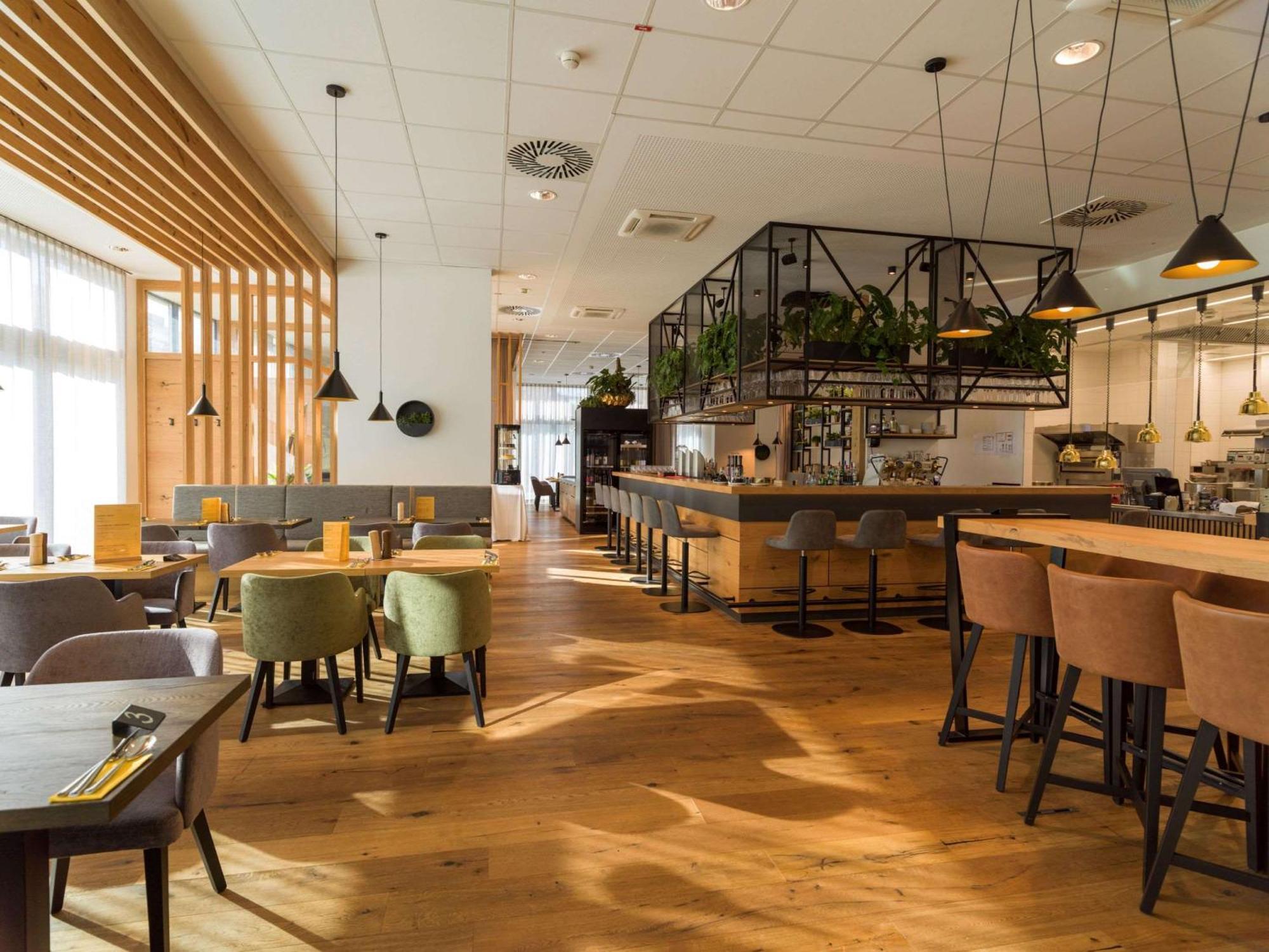Best Western Parkhotel Hagenberg Hagenberg im Muhlkreis Eksteriør bilde