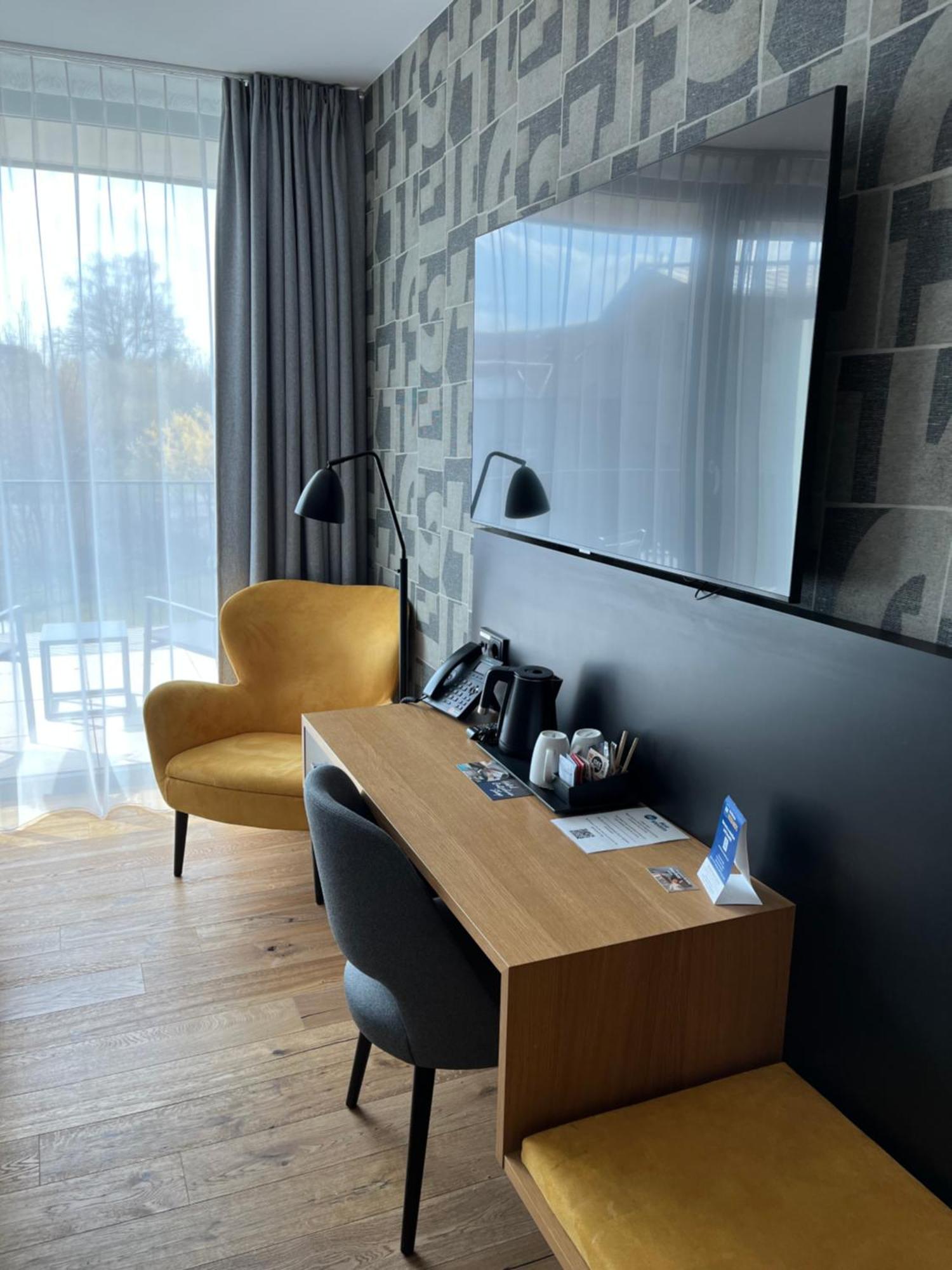 Best Western Parkhotel Hagenberg Hagenberg im Muhlkreis Eksteriør bilde