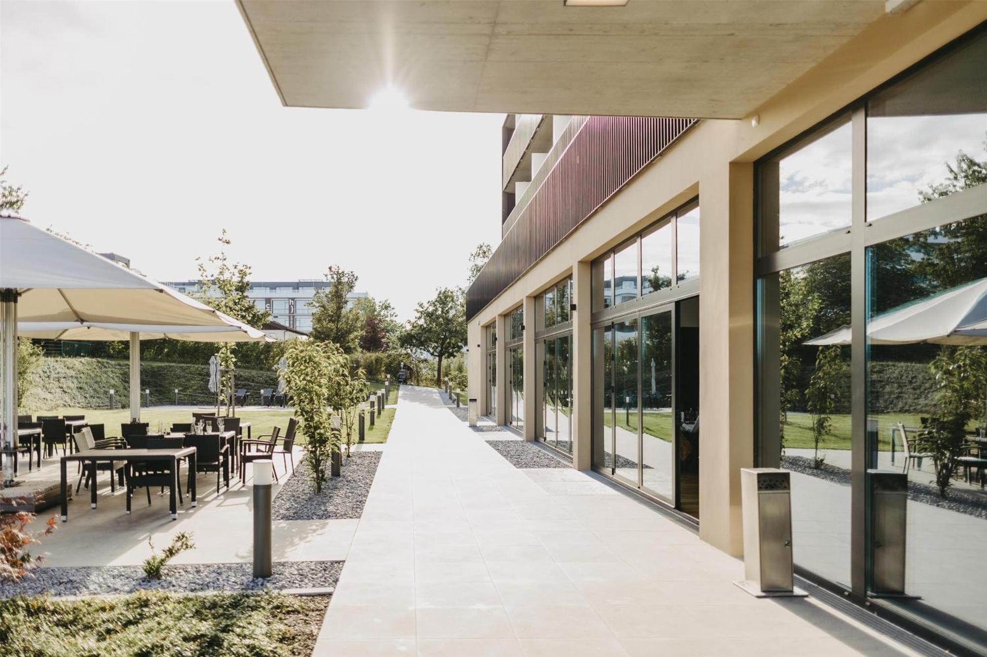 Best Western Parkhotel Hagenberg Hagenberg im Muhlkreis Eksteriør bilde